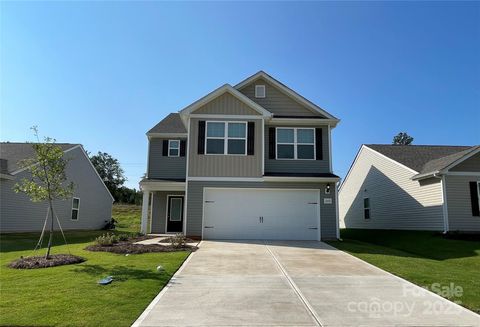 A home in Richburg