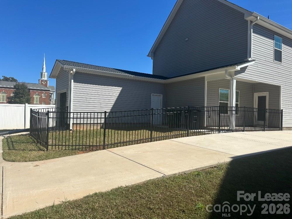 None - Residential Lease