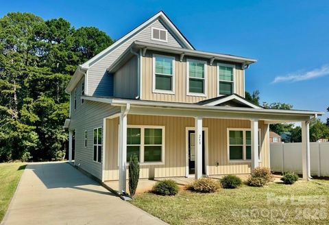 248 Mills Avenue Troutman NC 28166