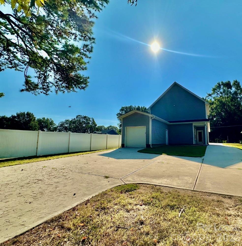 None - Residential Lease