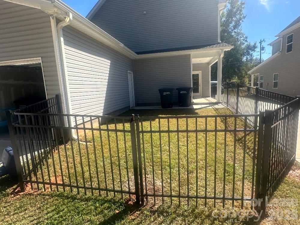 None - Residential Lease