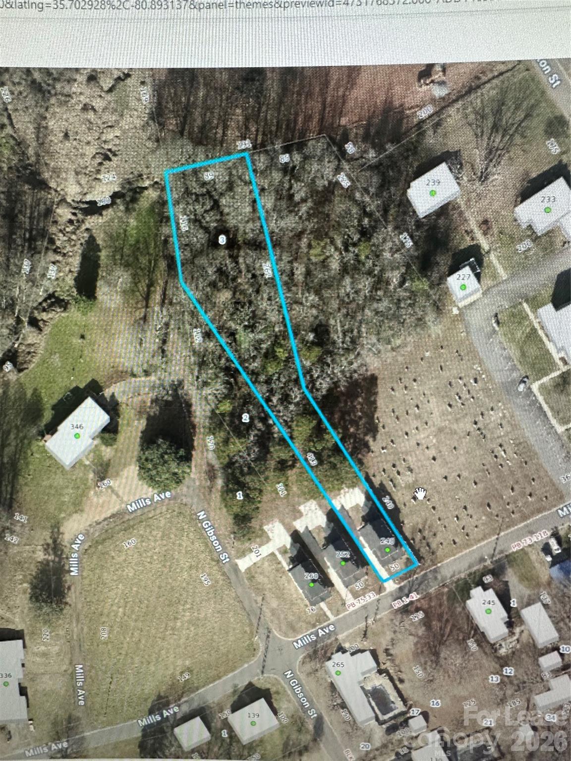 None - Residential Lease