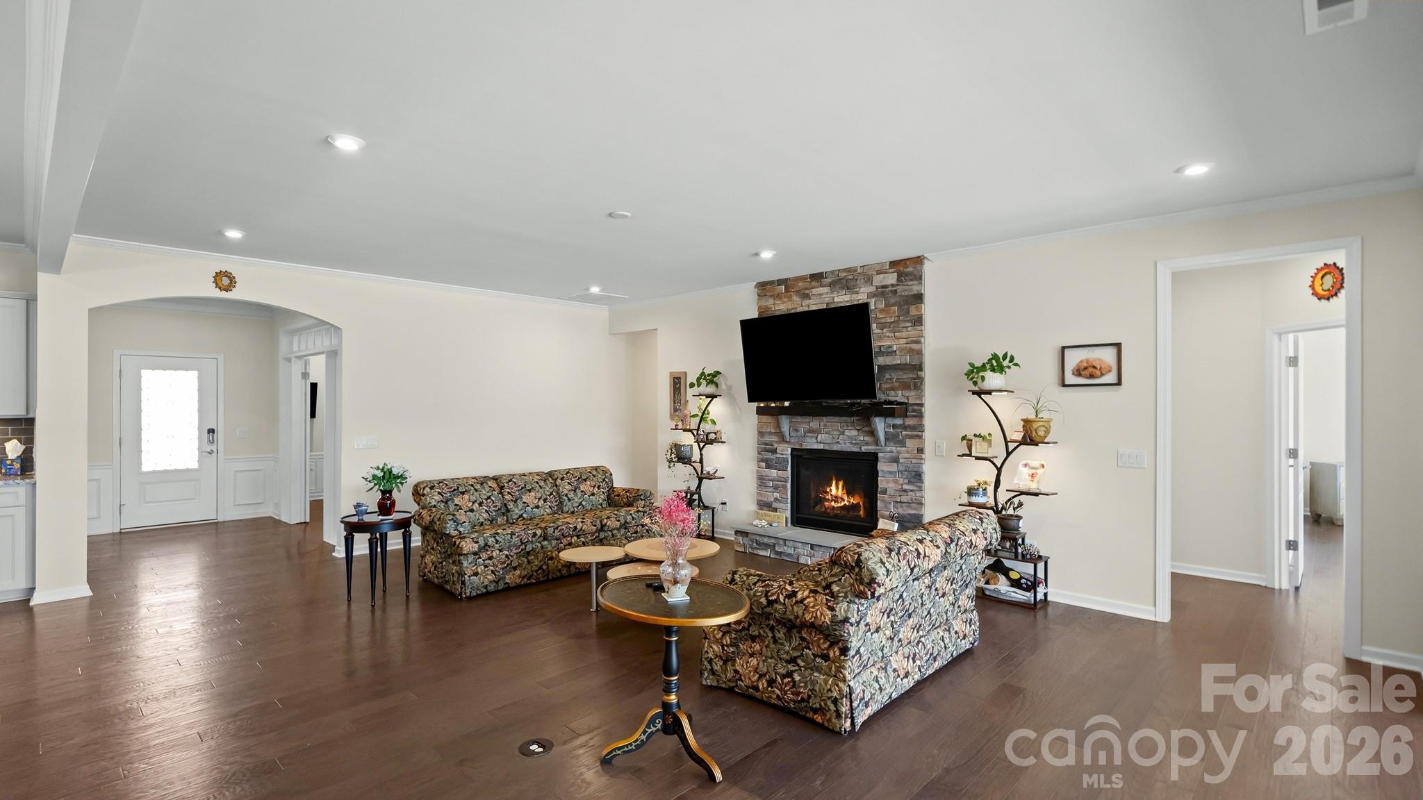 Carolina Orchards - Residential