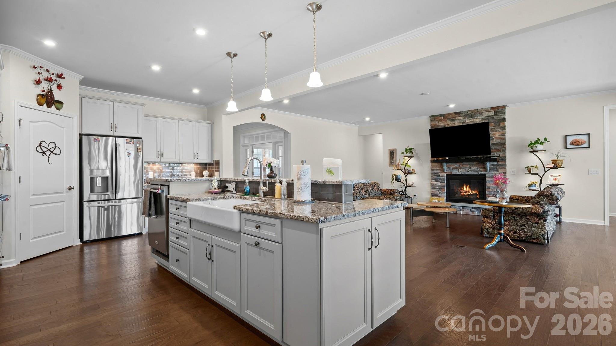 Carolina Orchards - Residential