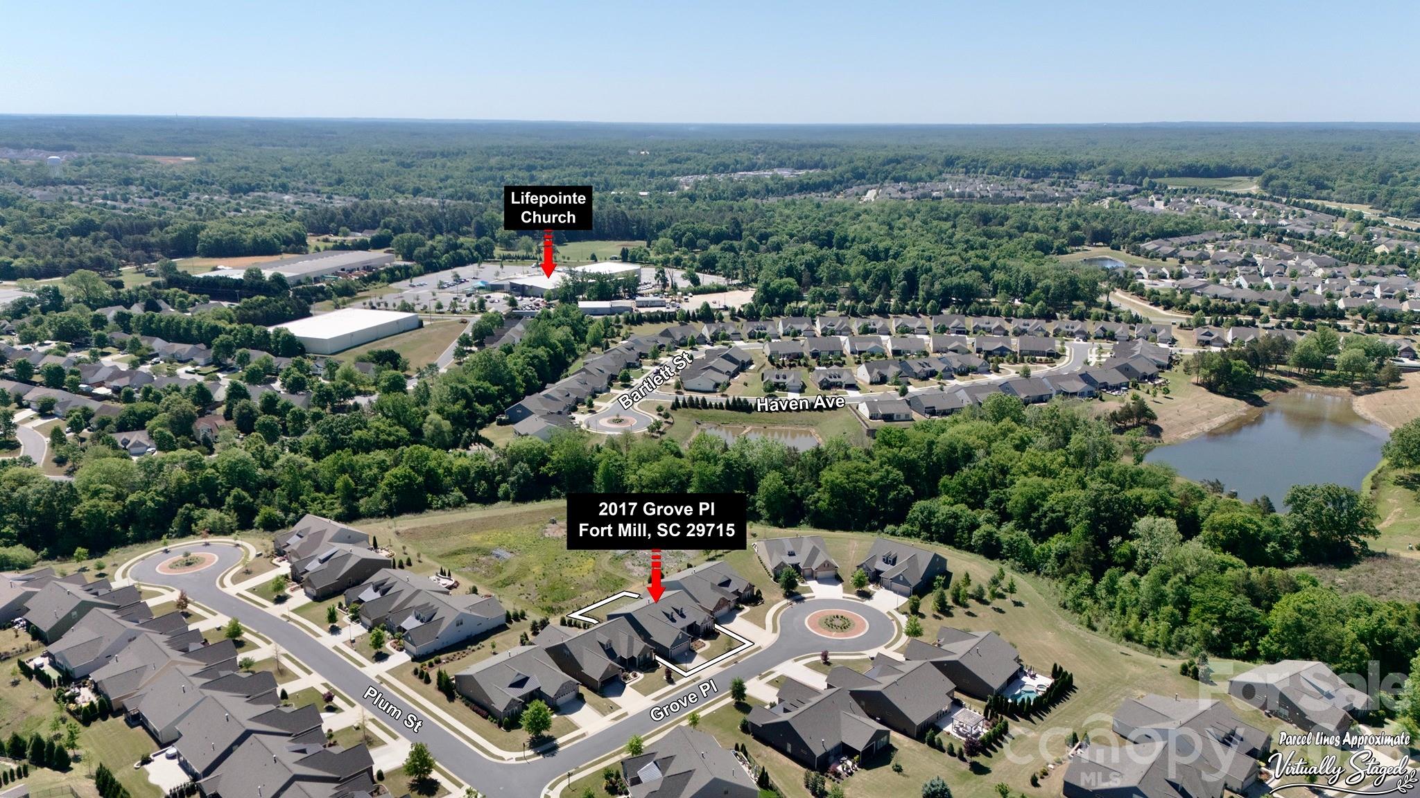 Carolina Orchards - Residential