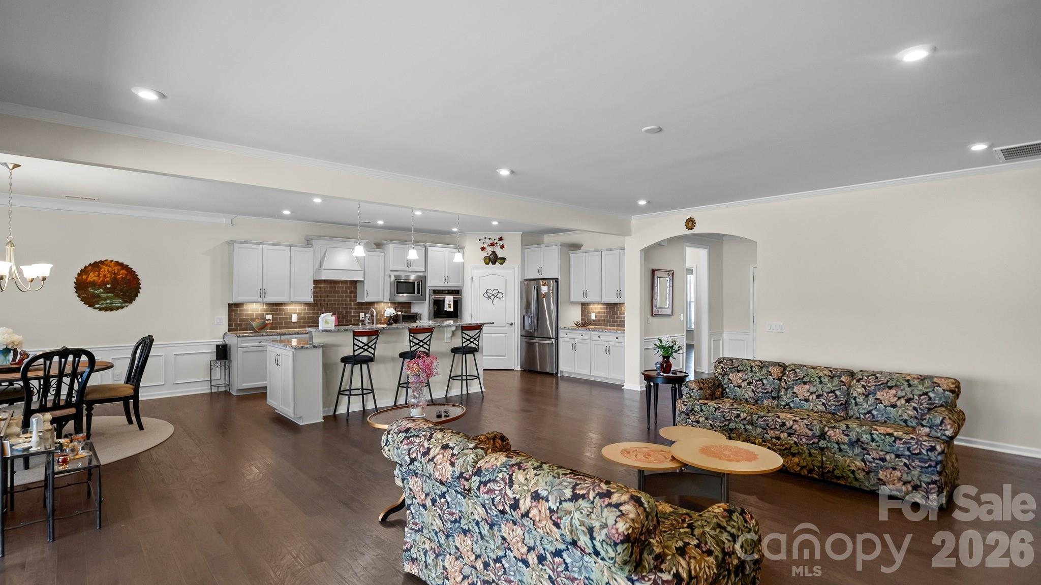 Carolina Orchards - Residential