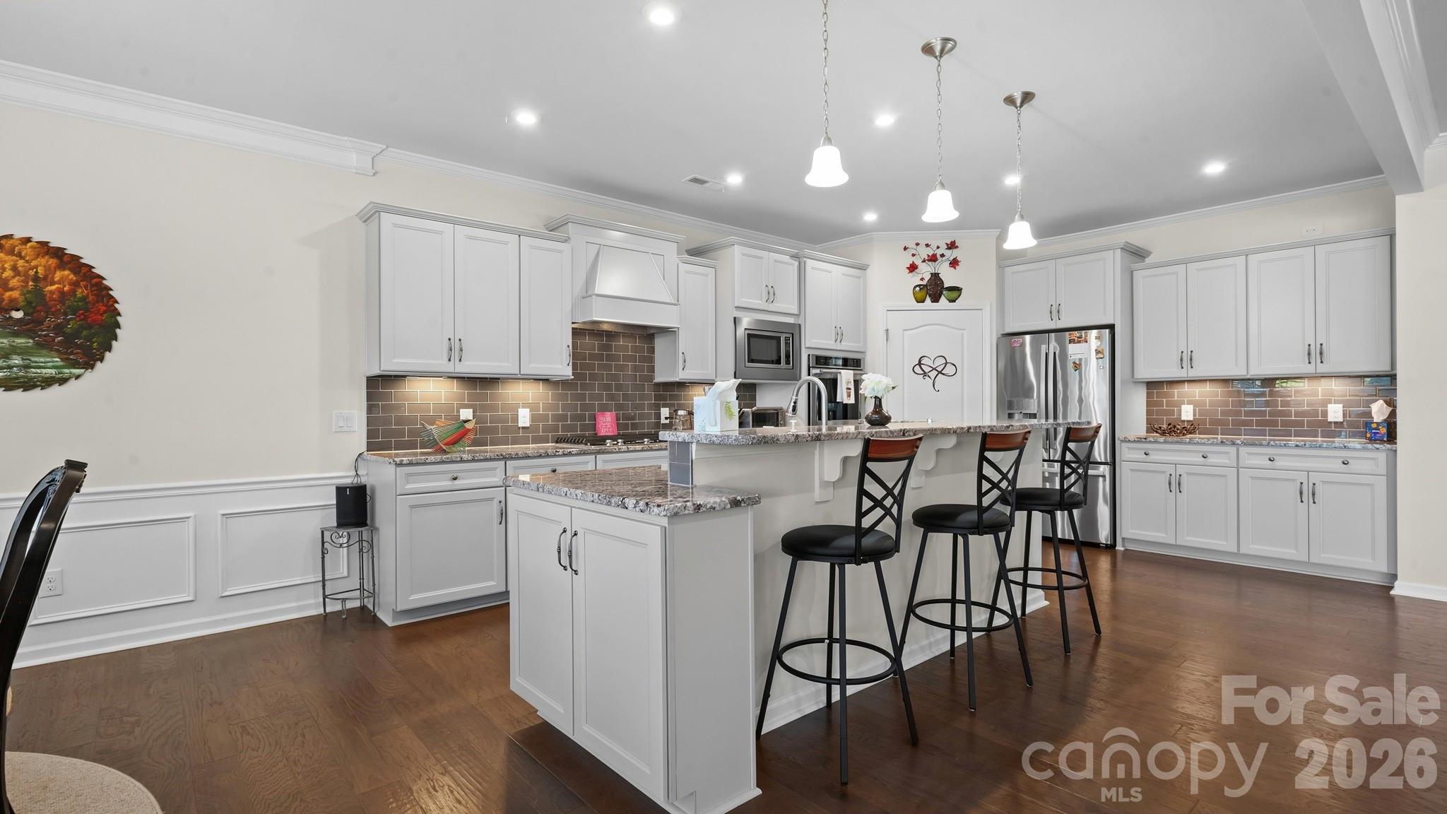 Carolina Orchards - Residential