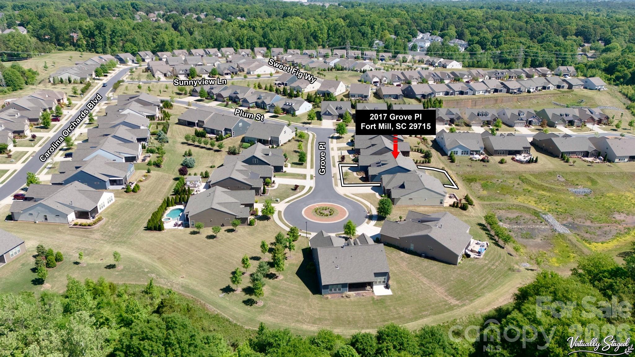 Carolina Orchards - Residential