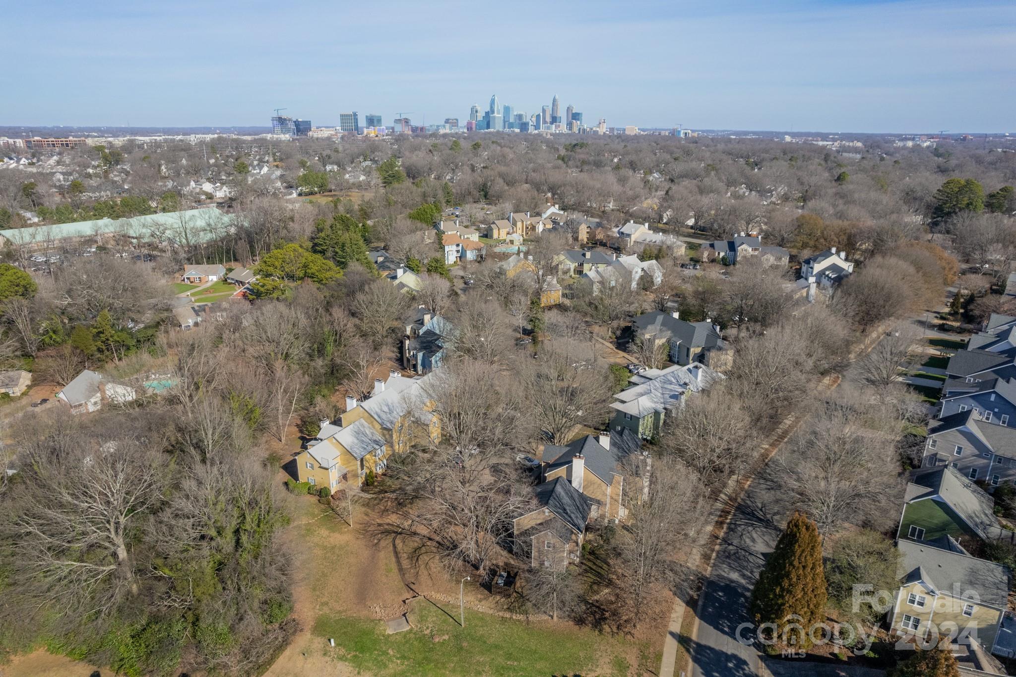 Hunters Run - Residential