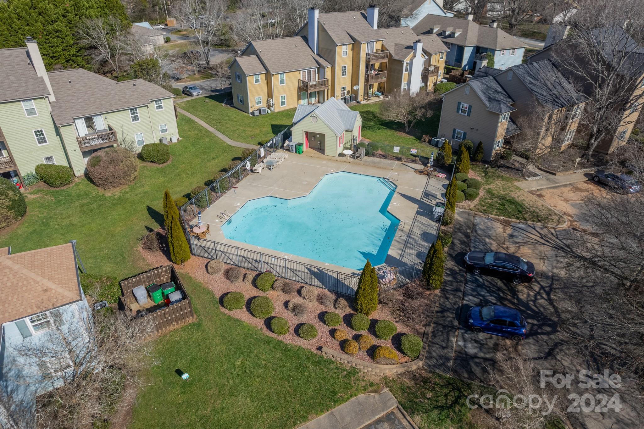 Hunters Run - Residential