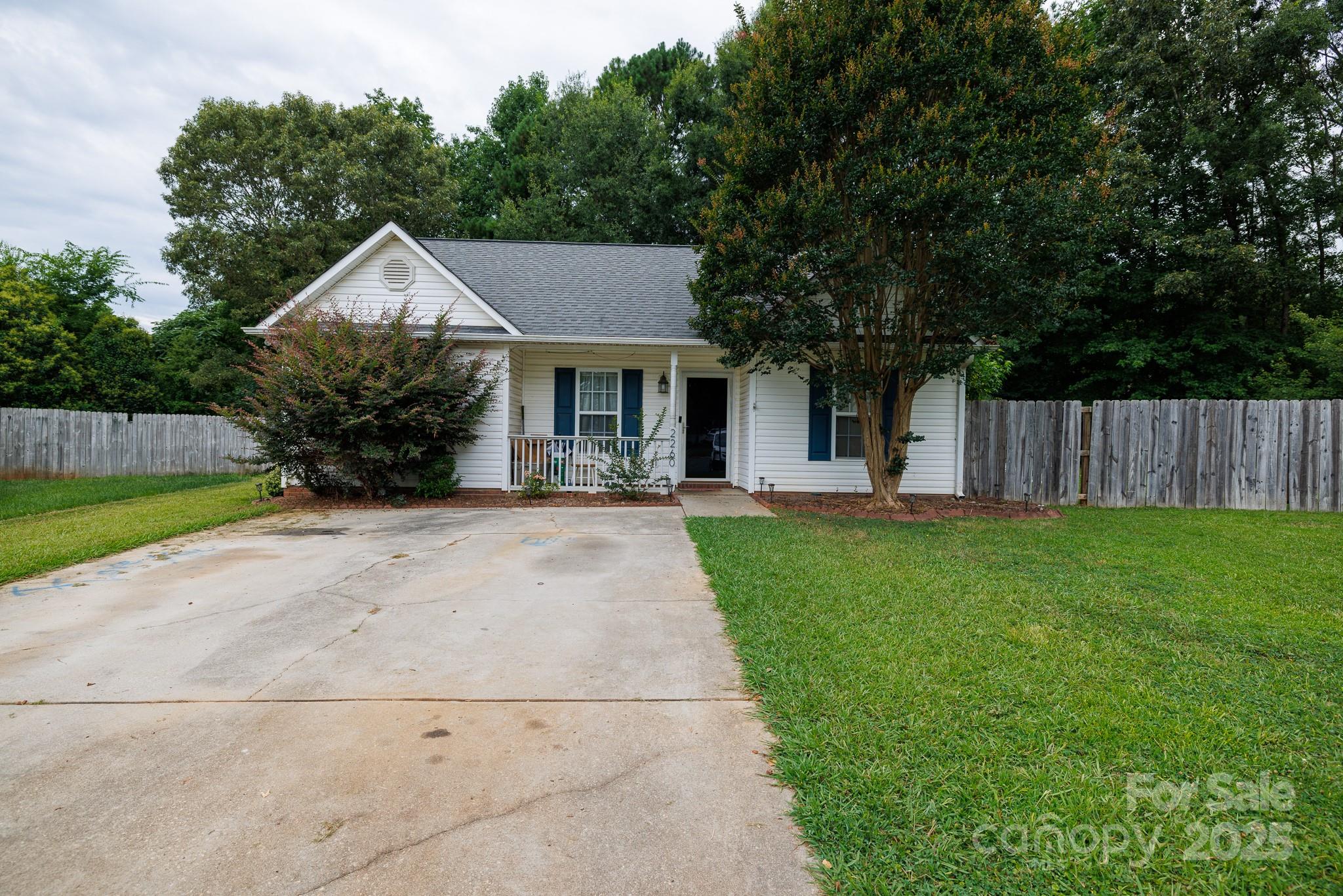 BARRON ESTATES - Residential