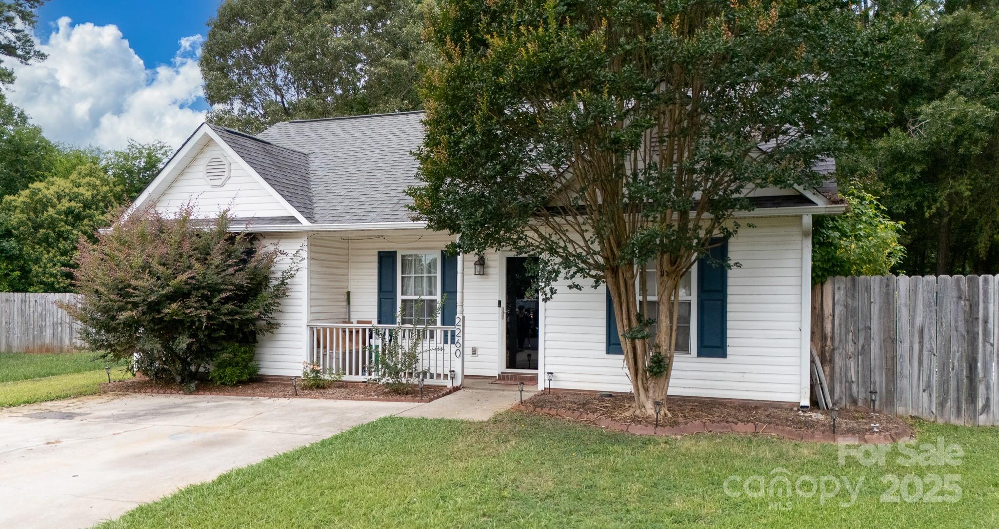 BARRON ESTATES - Residential