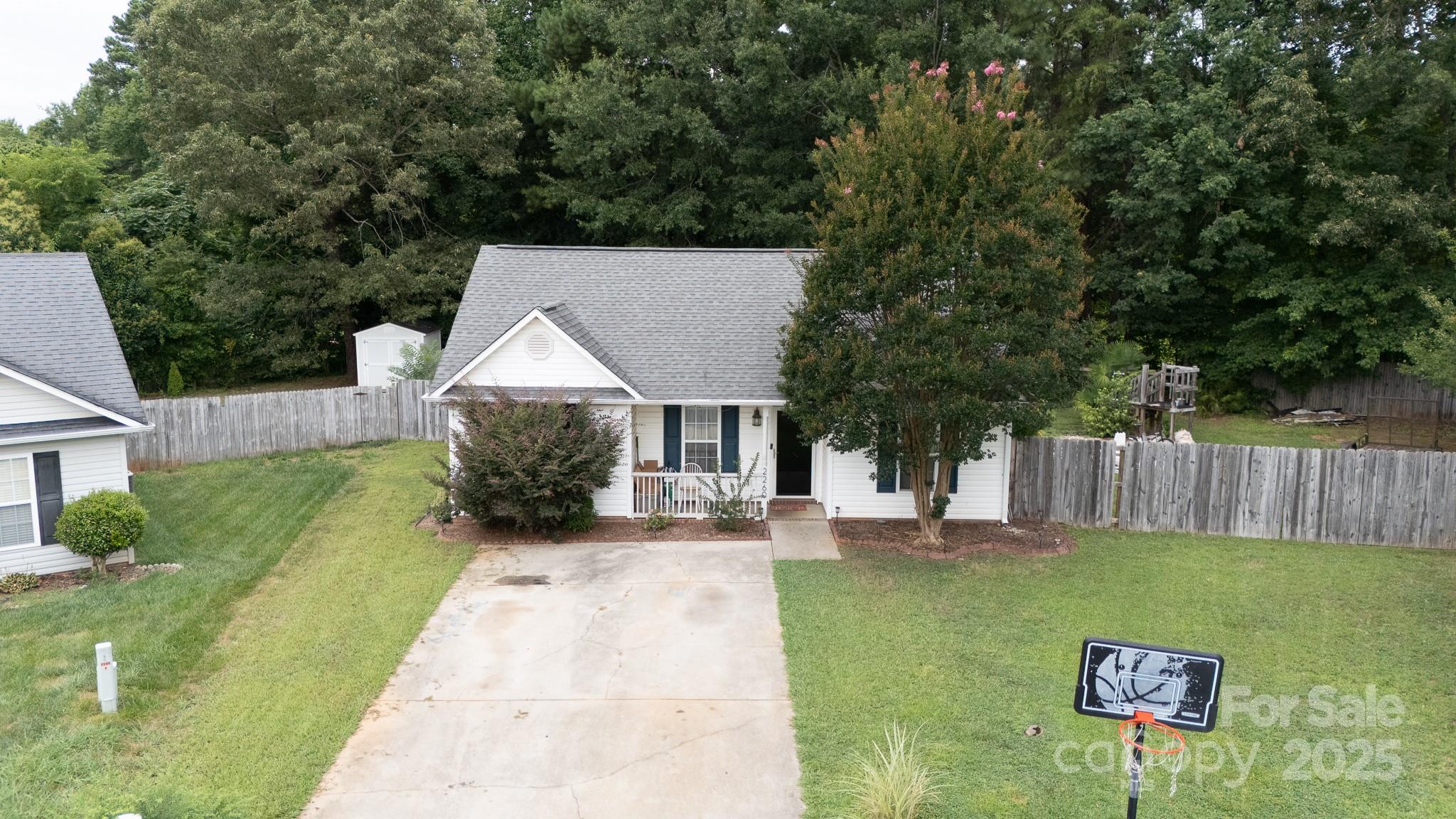 BARRON ESTATES - Residential