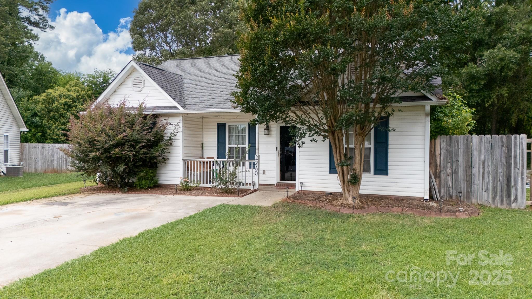 BARRON ESTATES - Residential