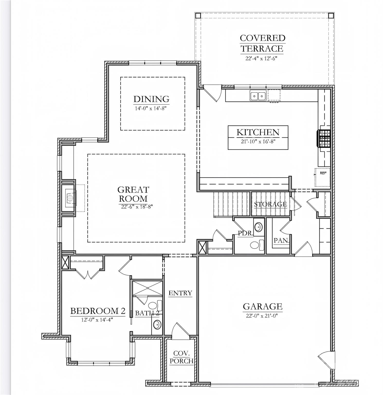 Sedgefield - Residential