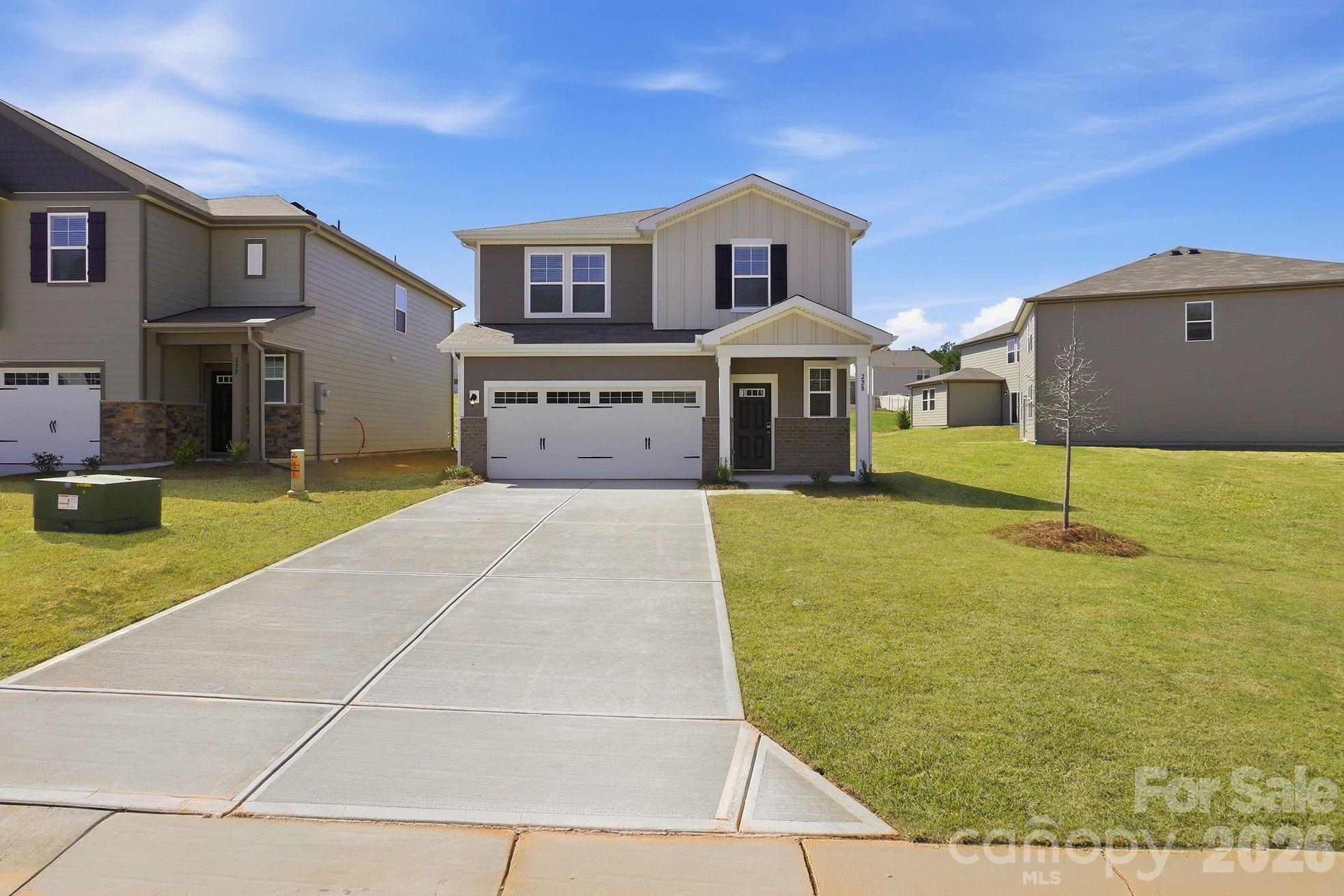 Asbury Ridge - Residential