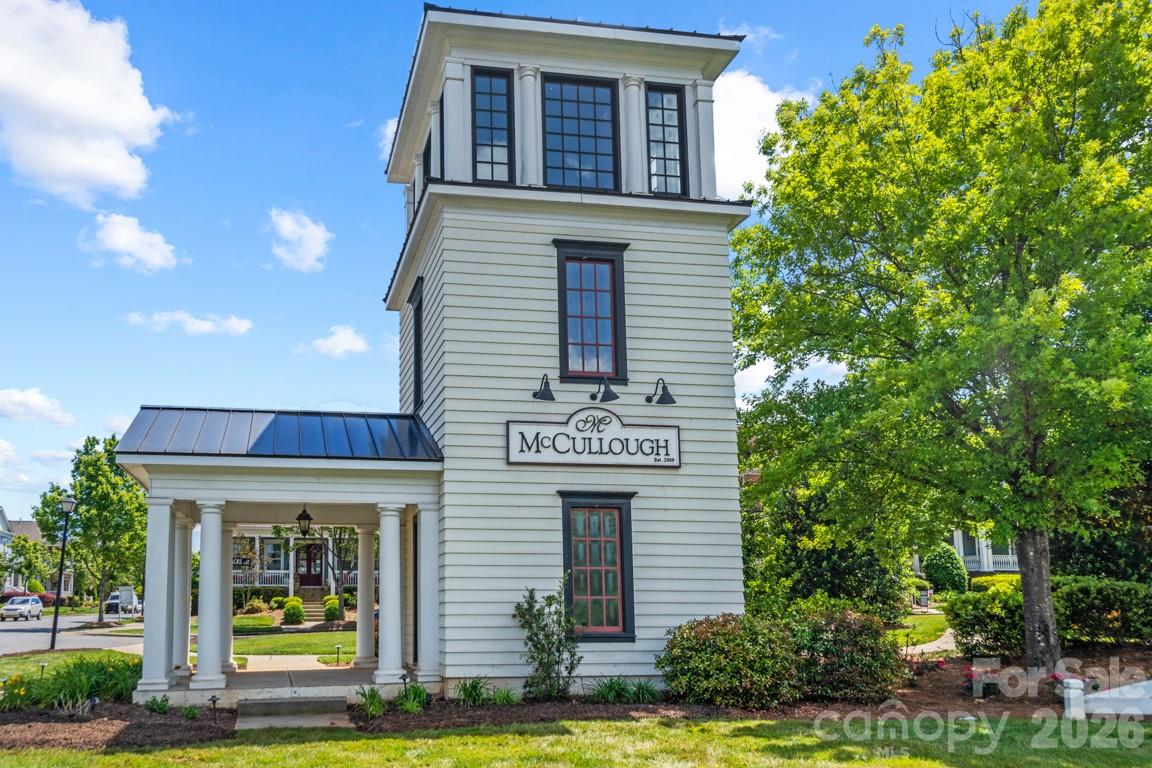 Mccullough - Residential