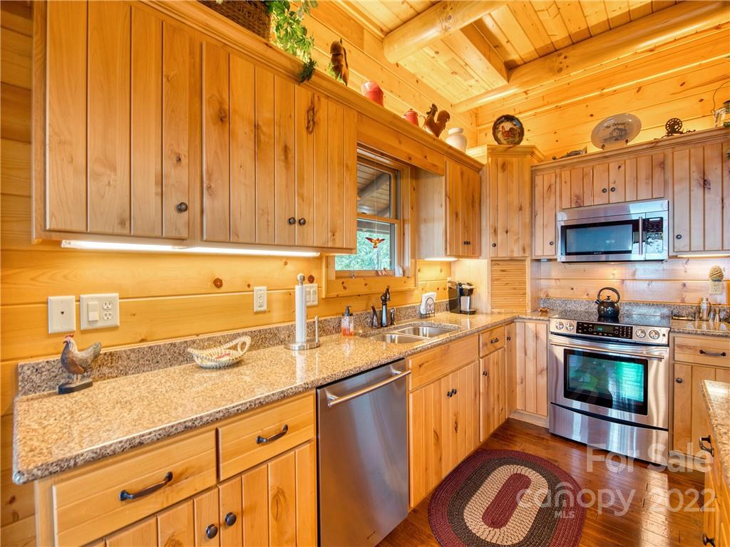 Smoky Mountain Retreat at Eagles Nest - Residential