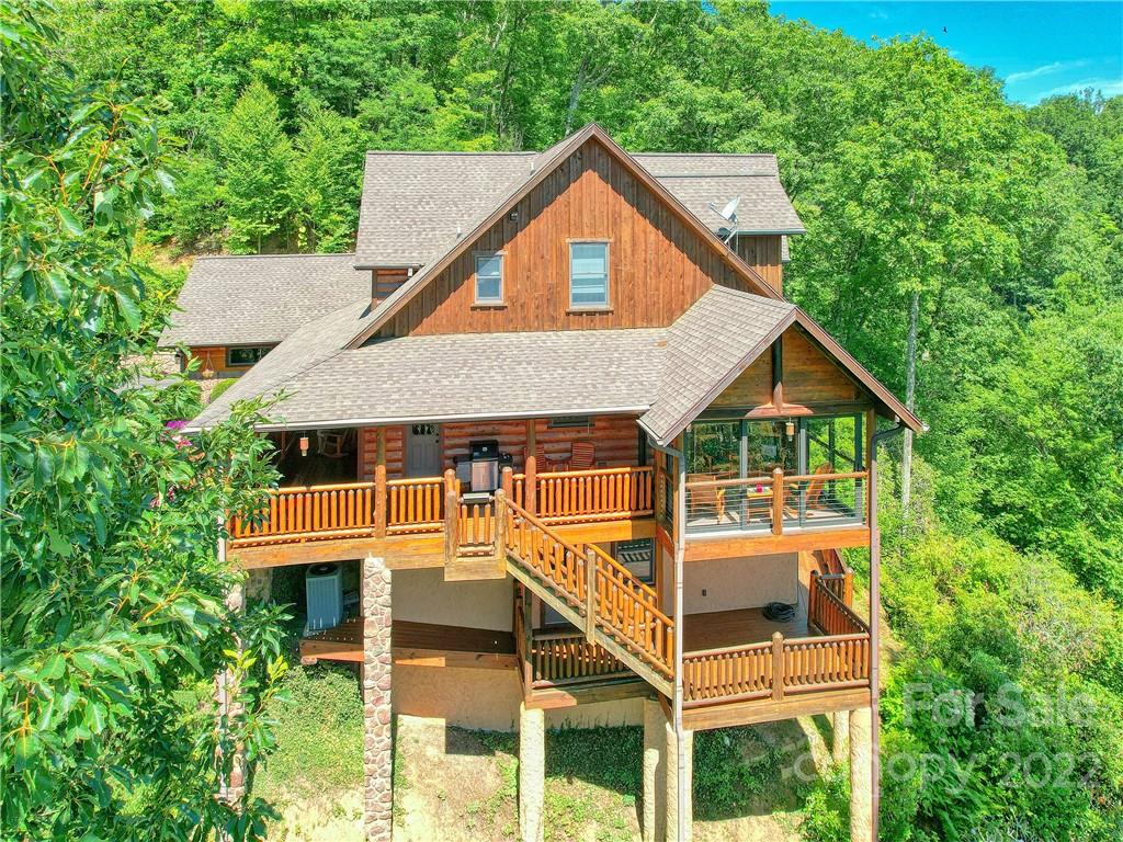 Smoky Mountain Retreat at Eagles Nest - Residential
