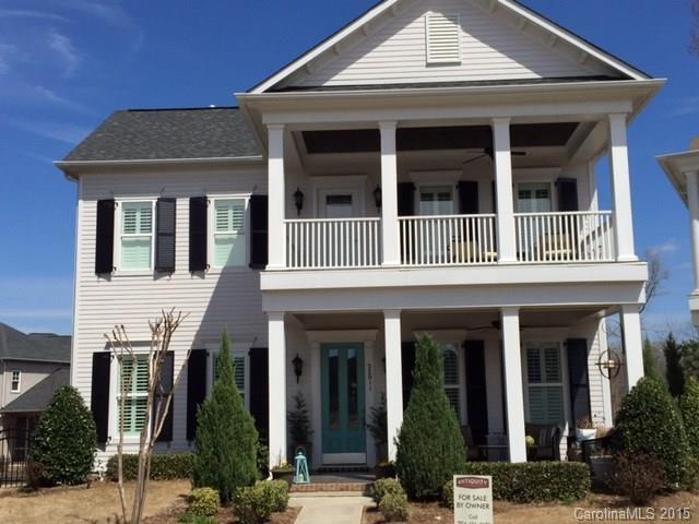 Antiquity - Residential