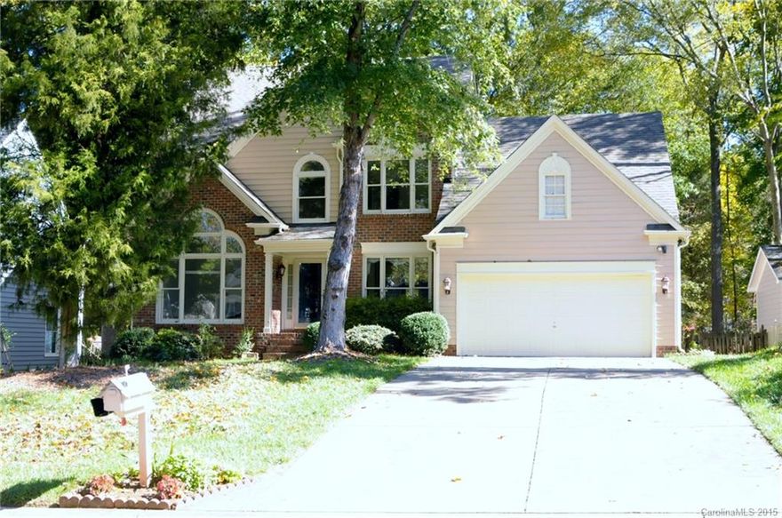 You've been looking for that one house to call home-Look no further! You found it! Remarkable 4 bedroom 2 1/2 baths w/Master on main, all new hardwood & carpeting throughout. Updated kitchen w/granite countertops, new cabinets, SS fridge & double oven, glass top stove. Enjoy the nature of your fenced backyard from your large Sunroom w/double sided fireplace. Don't wait to see this home - see it today!