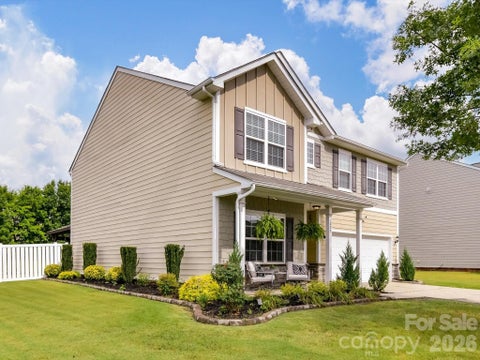Photo of 1033 Blue Stream Lane, Indian Trail, NC 28079 (MLS # 4392083)