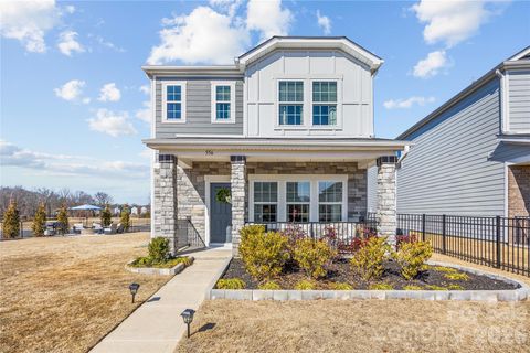 556 Cranford Drive Pineville NC 28134