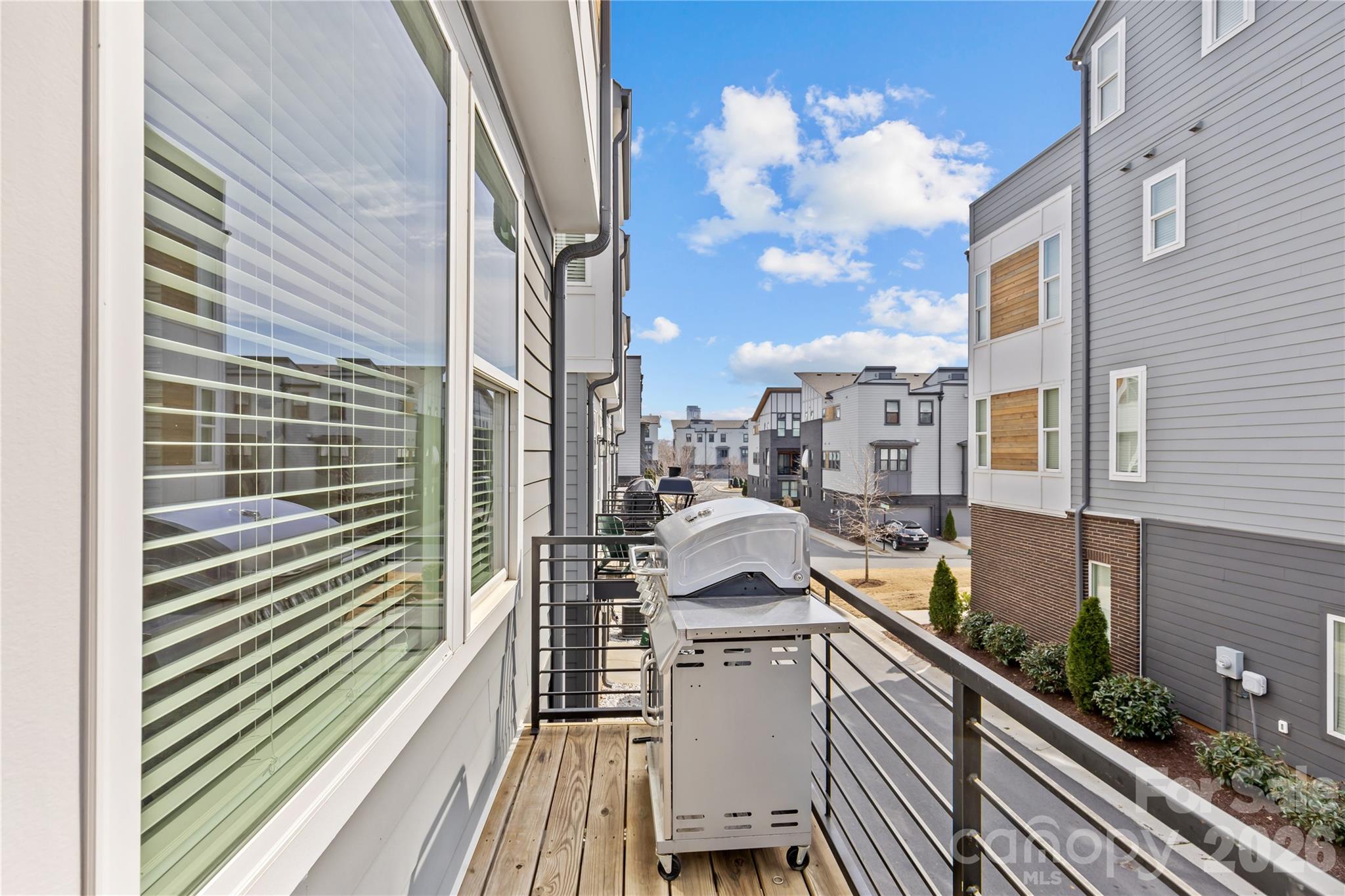 Bryant Park - Residential