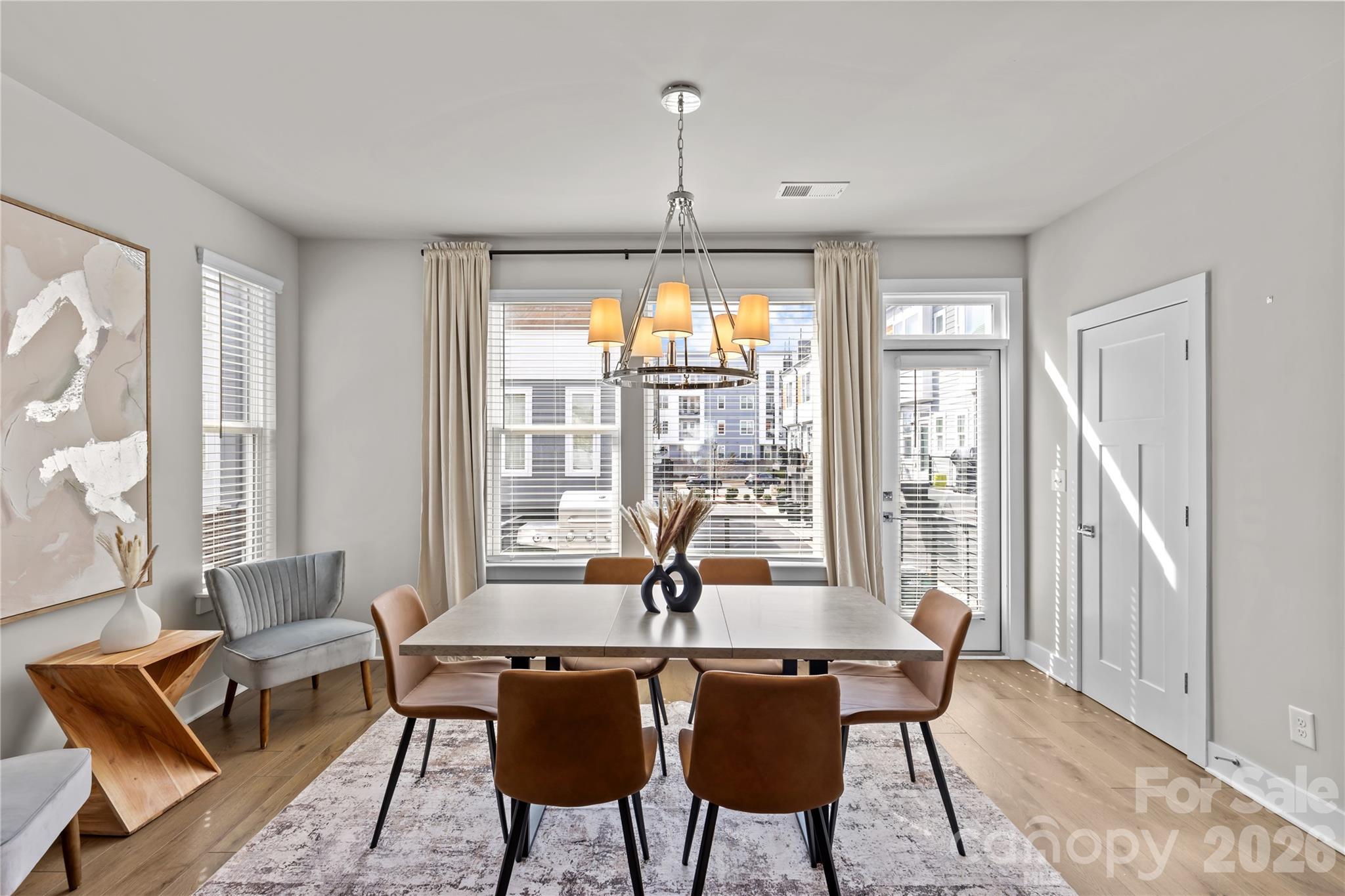 Bryant Park - Residential