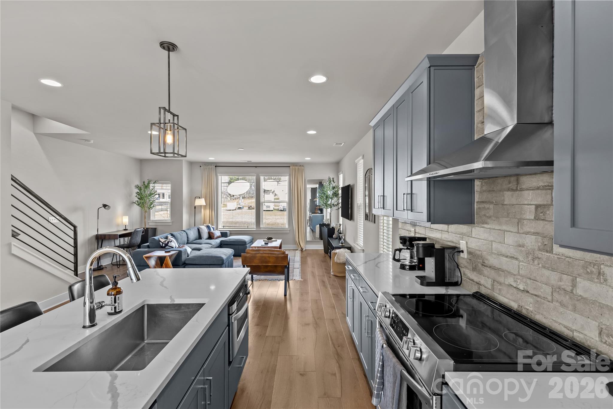 Bryant Park - Residential