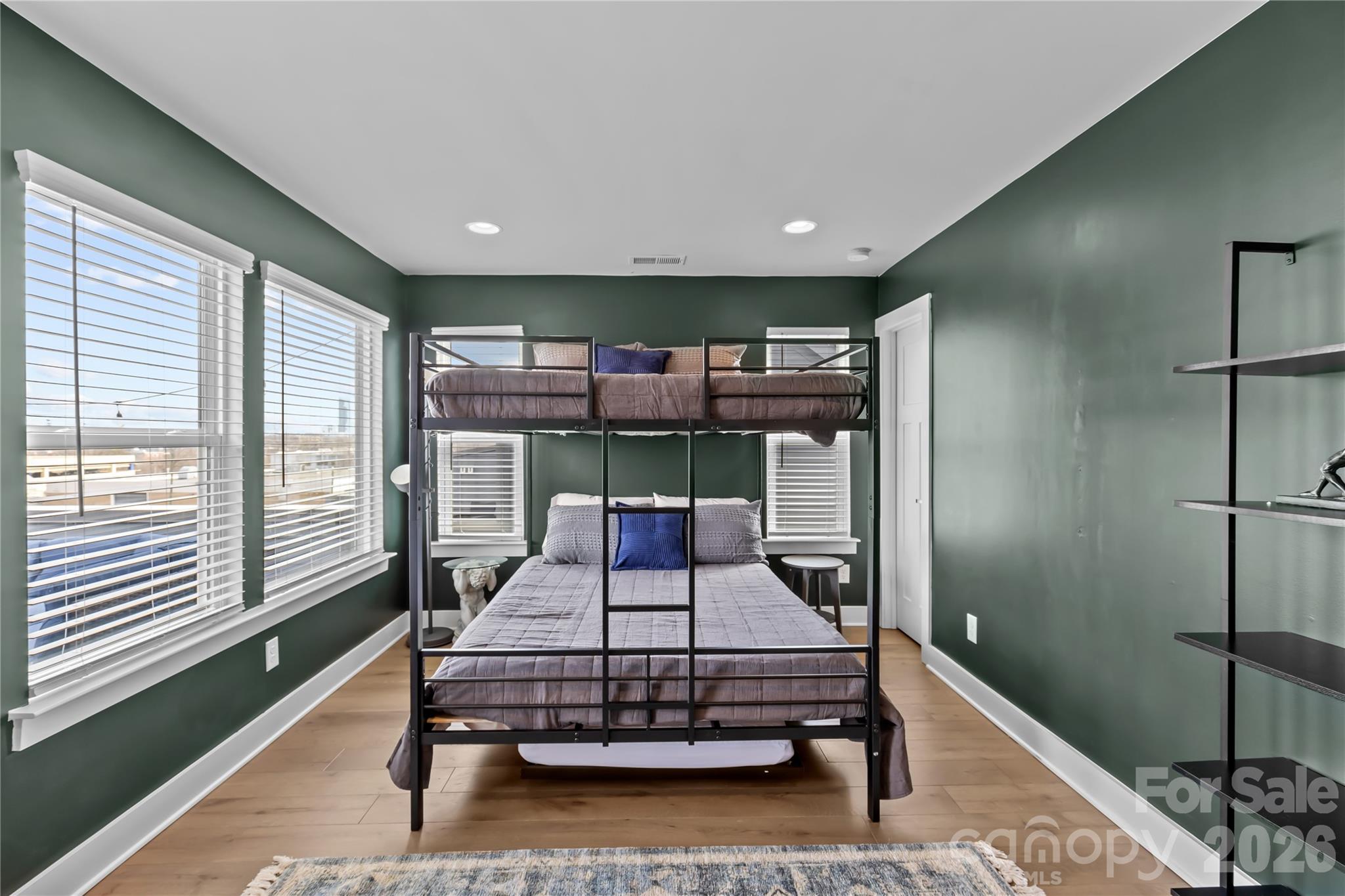 Bryant Park - Residential