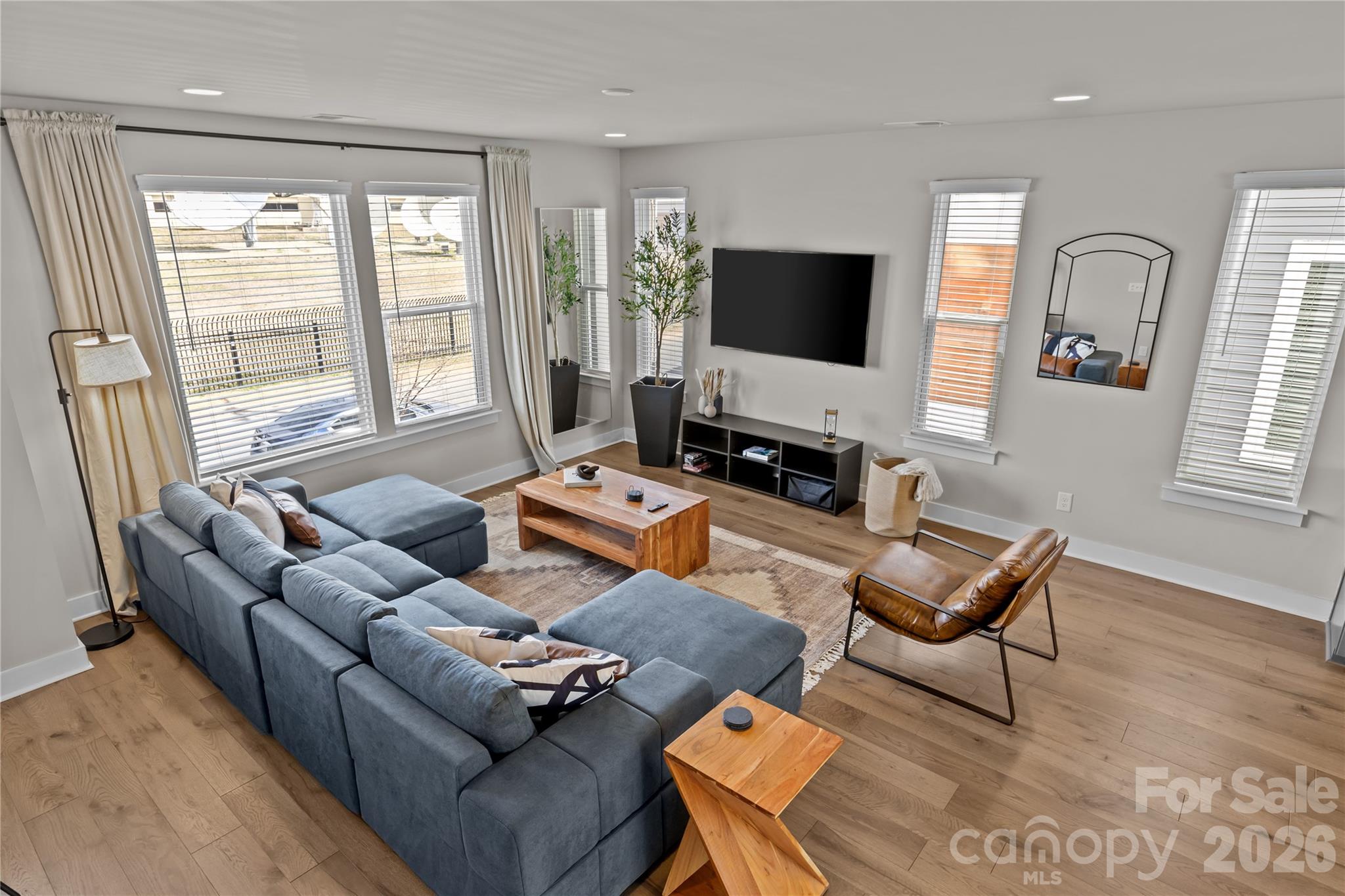 Bryant Park - Residential