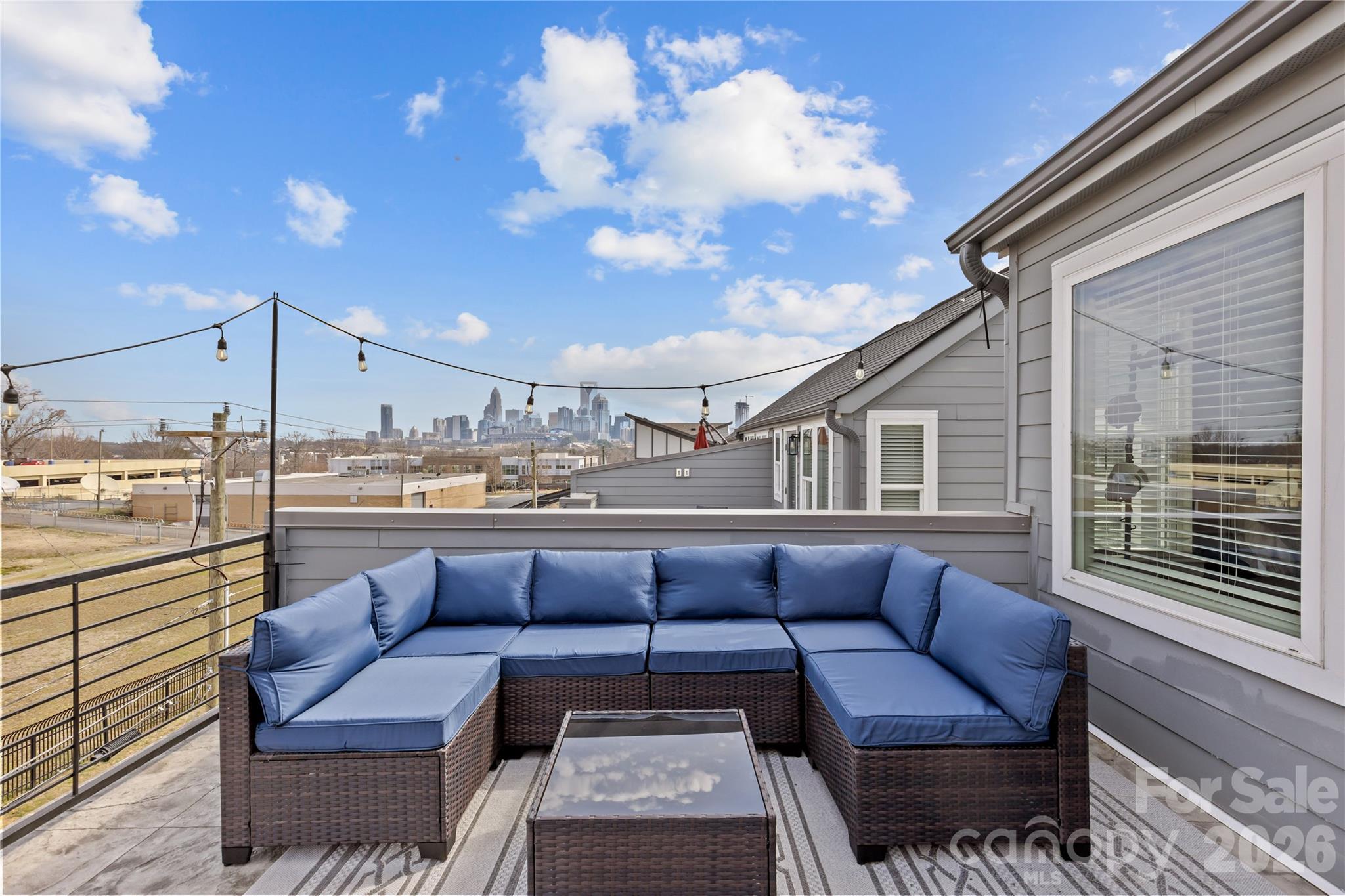 Bryant Park - Residential