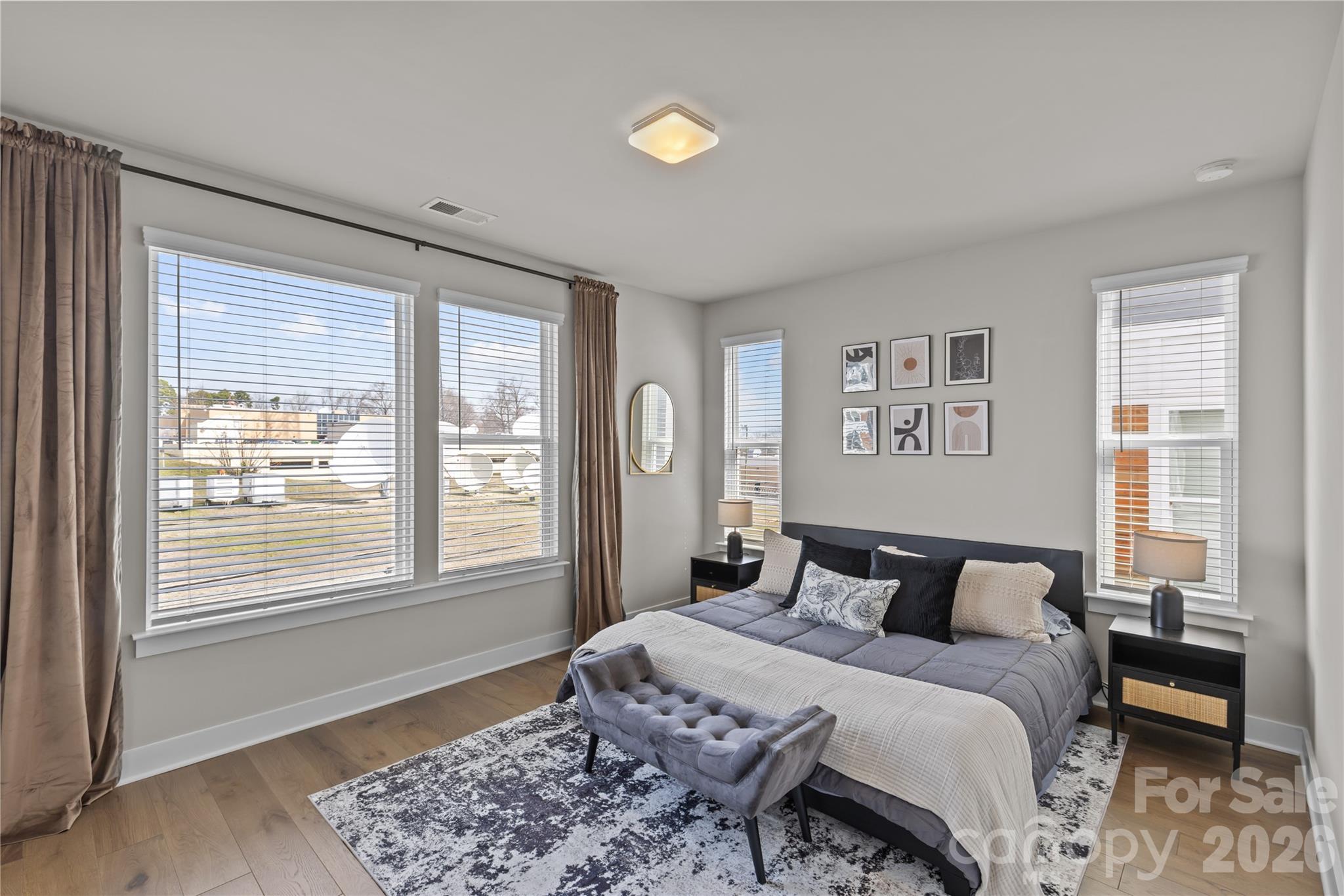 Bryant Park - Residential