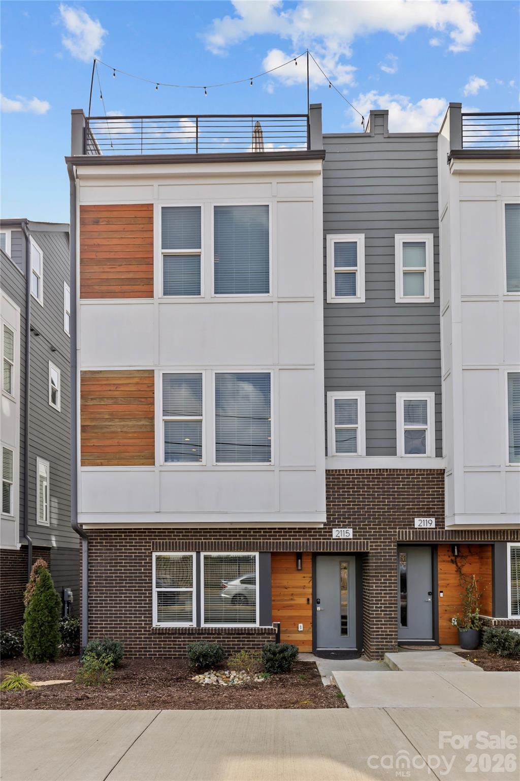 Bryant Park - Residential