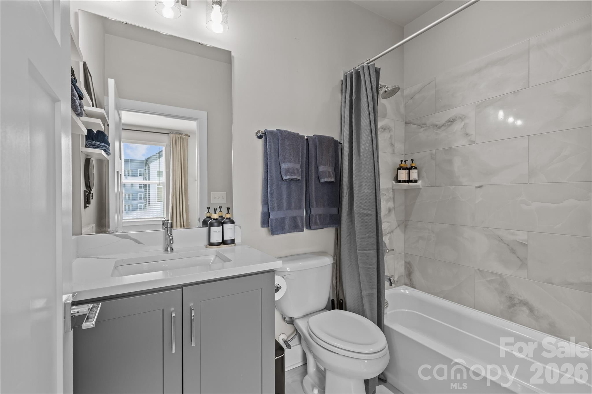 Bryant Park - Residential