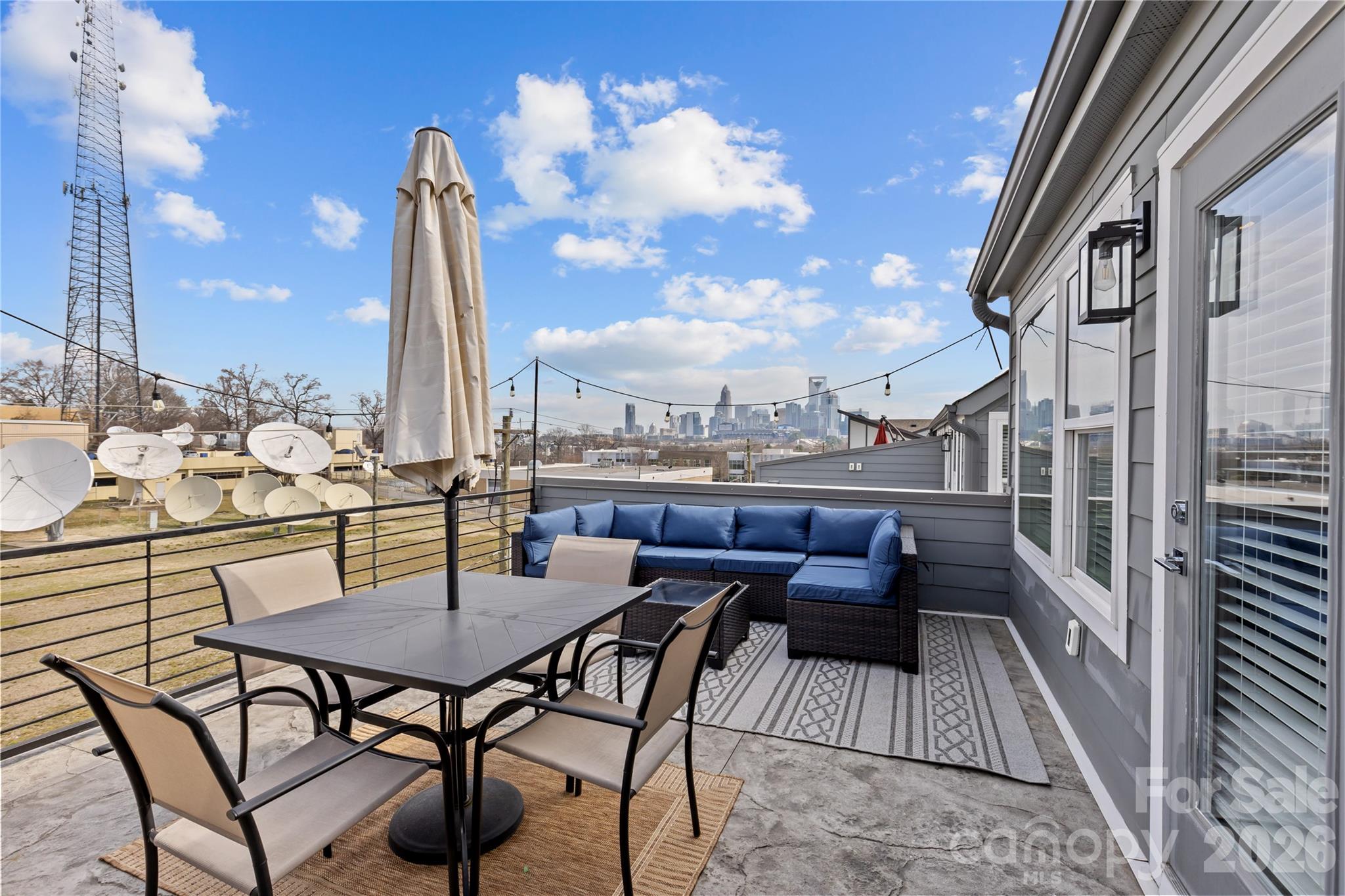 Bryant Park - Residential