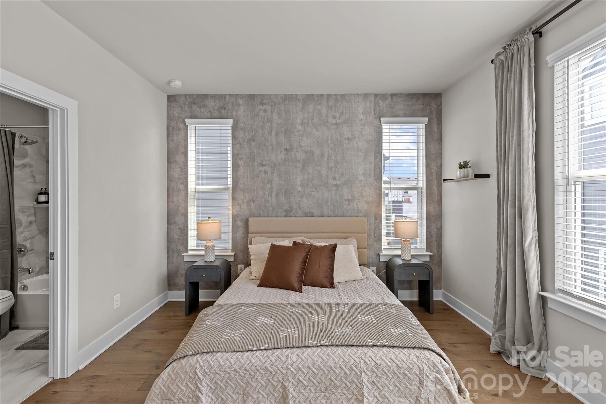 Bryant Park - Residential