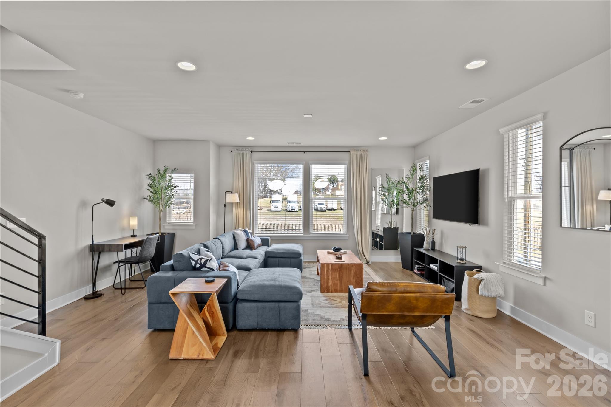 Bryant Park - Residential