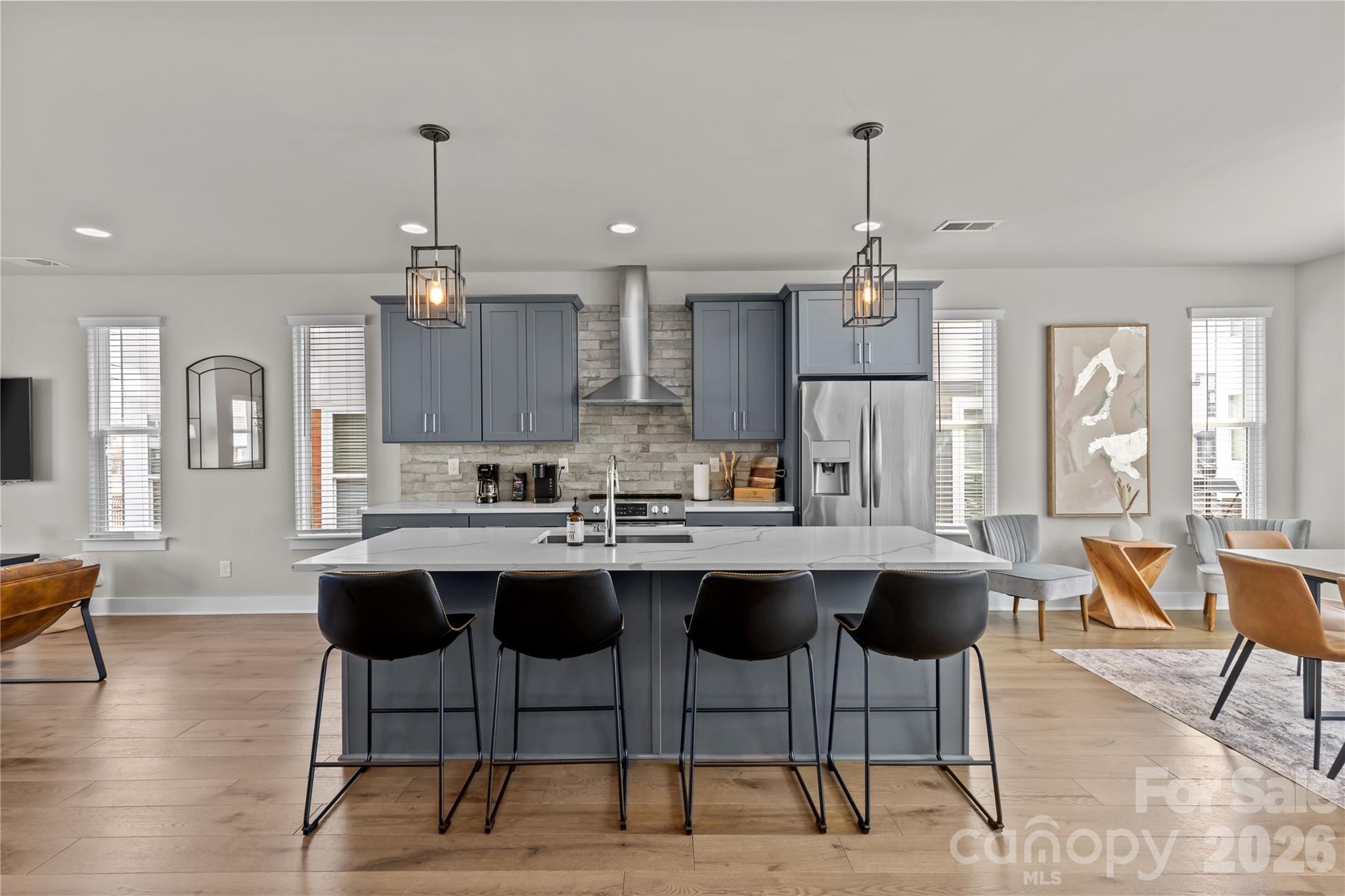 Bryant Park - Residential