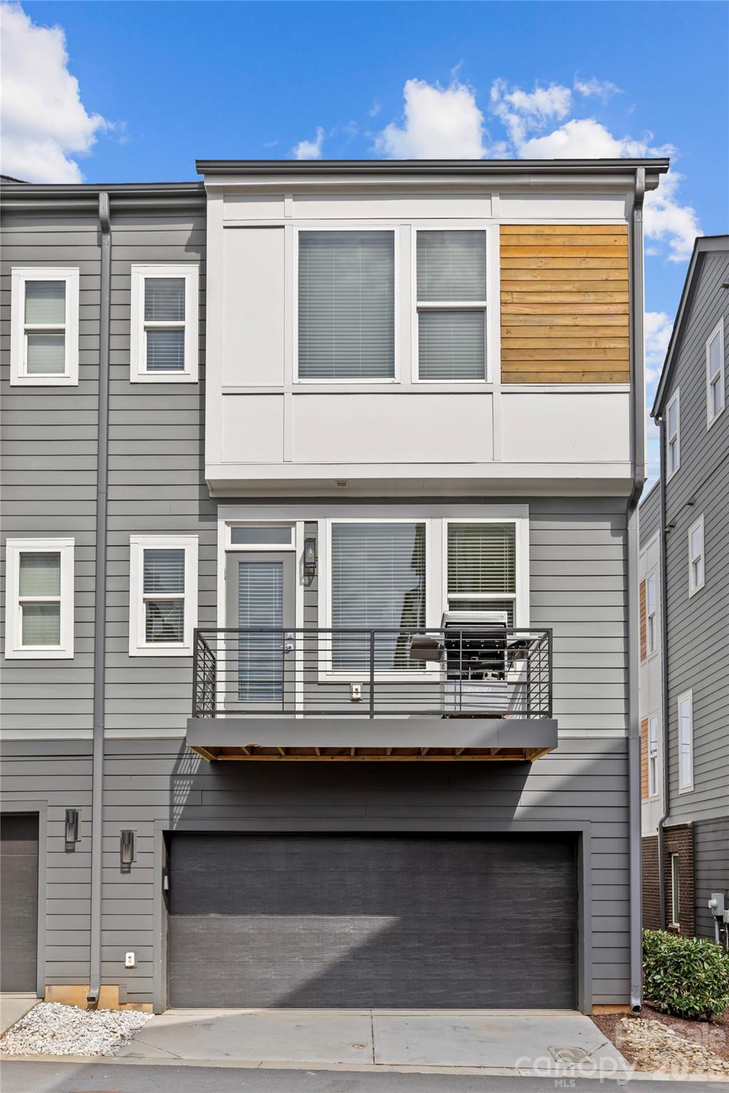 Bryant Park - Residential