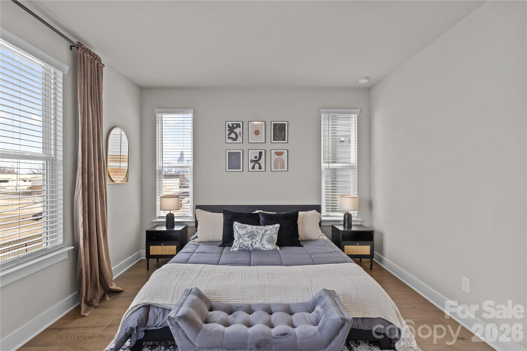 Bryant Park - Residential