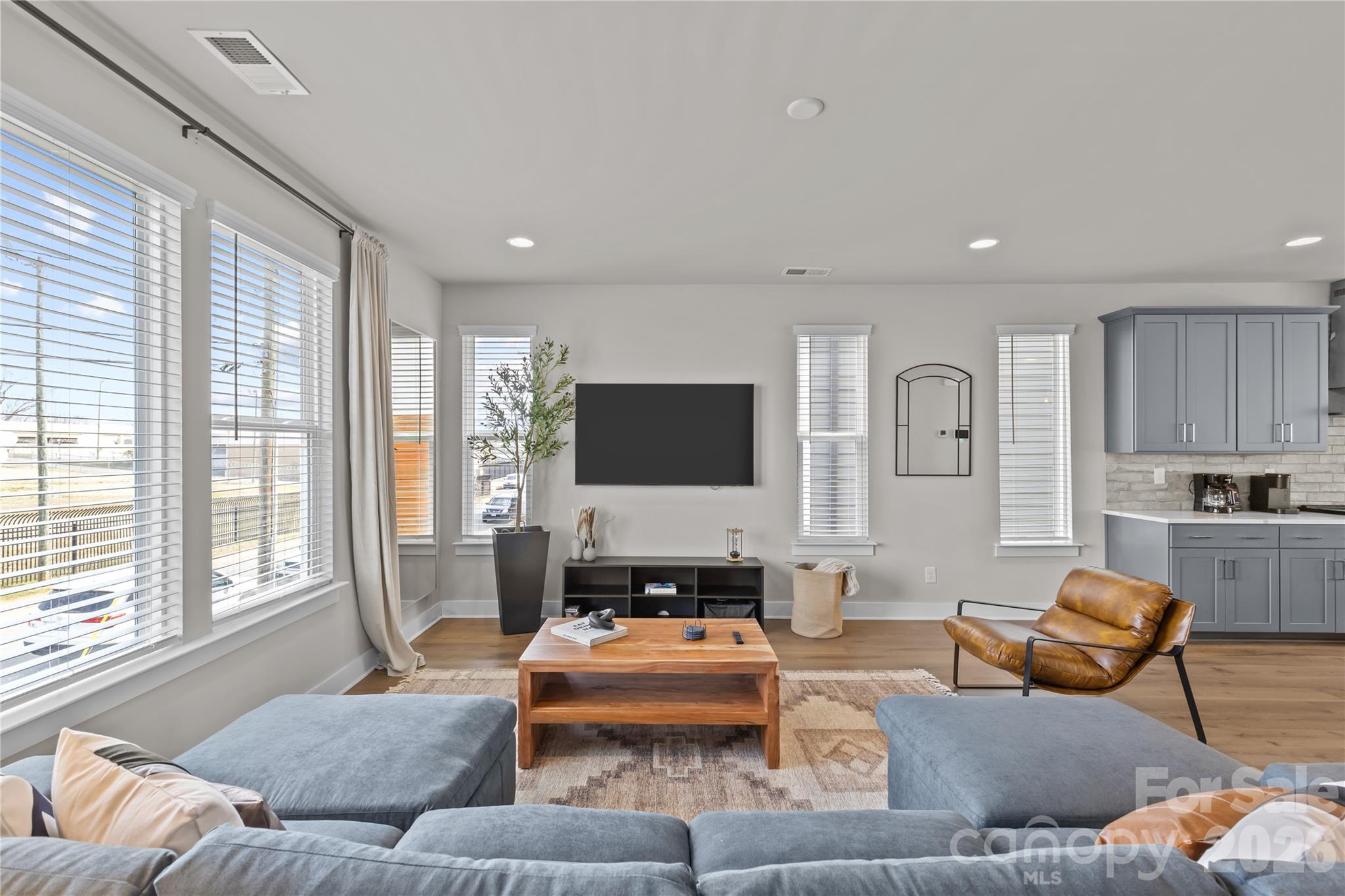 Bryant Park - Residential