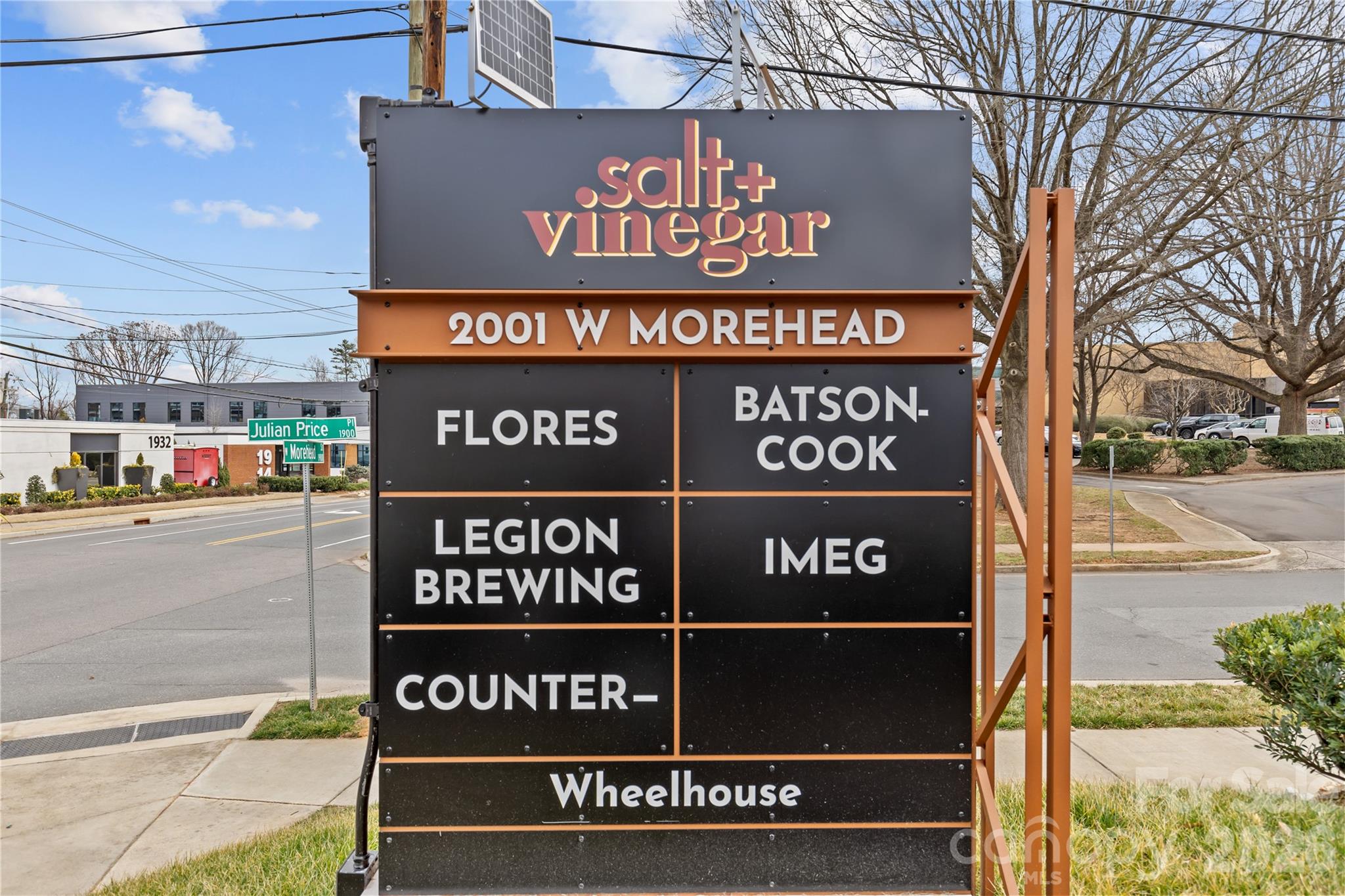 Bryant Park - Residential