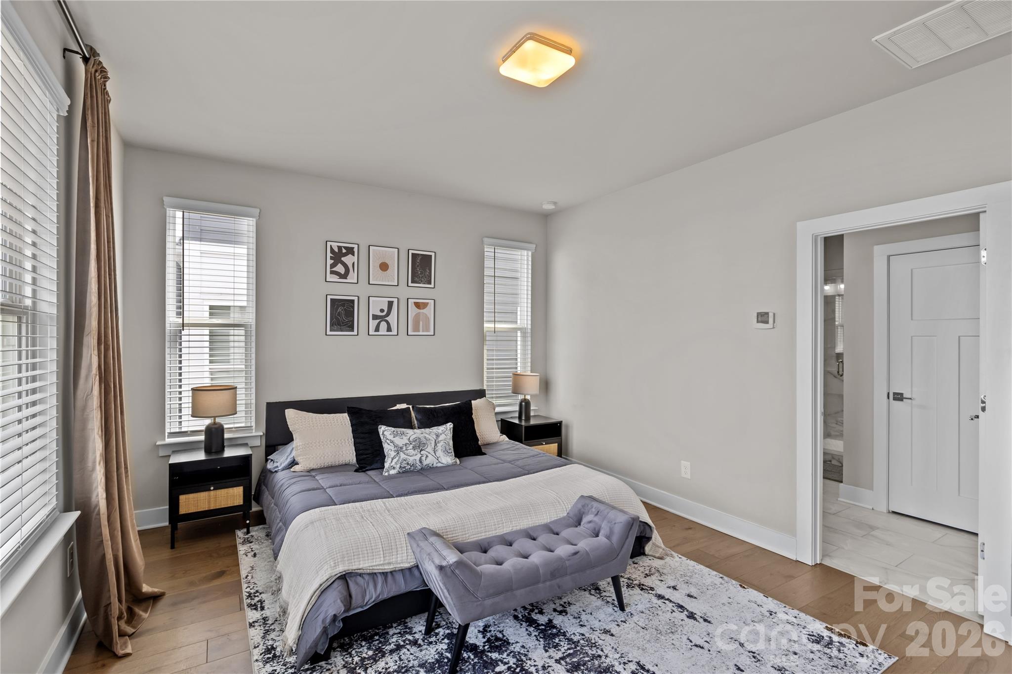 Bryant Park - Residential