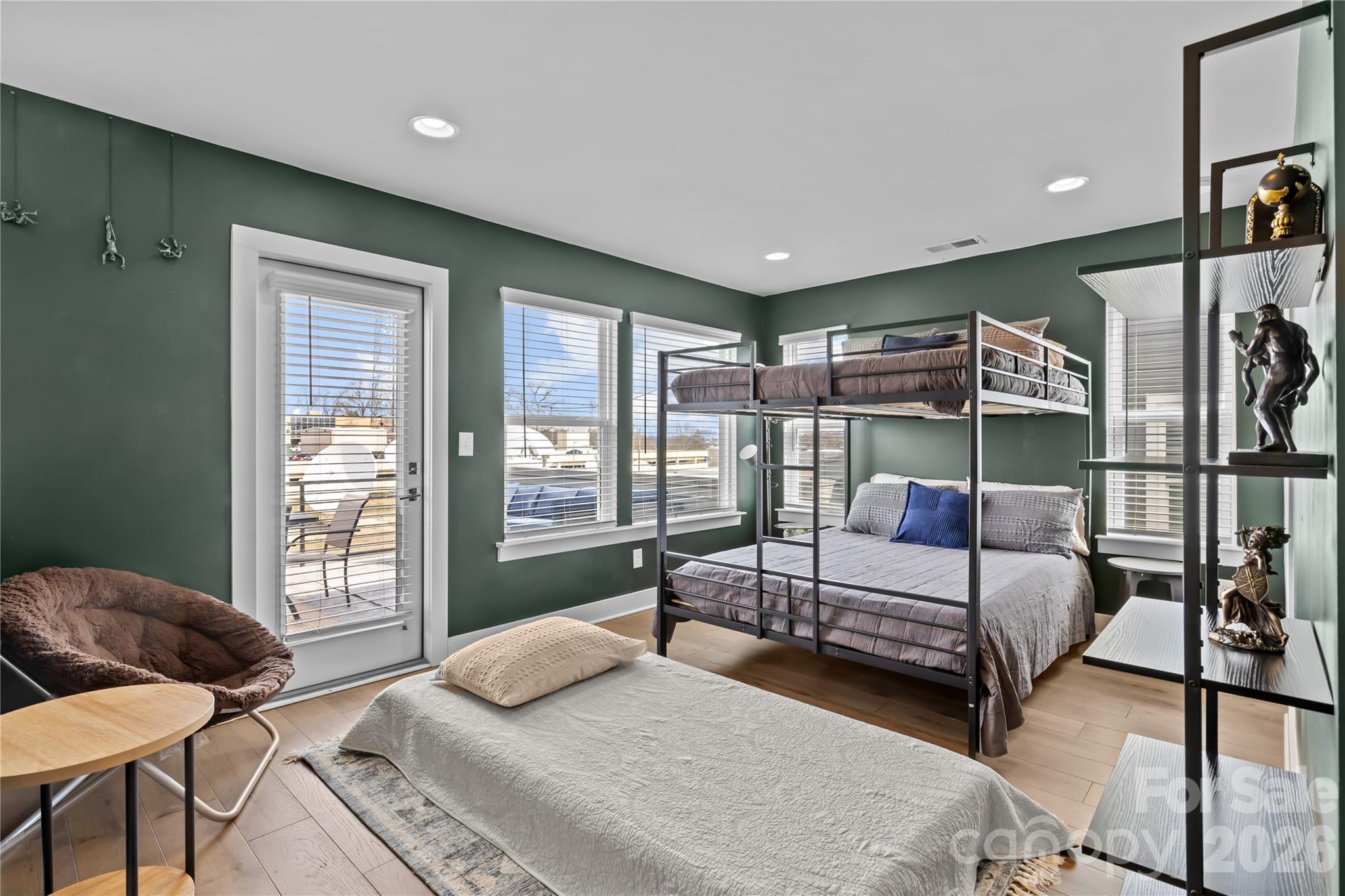 Bryant Park - Residential