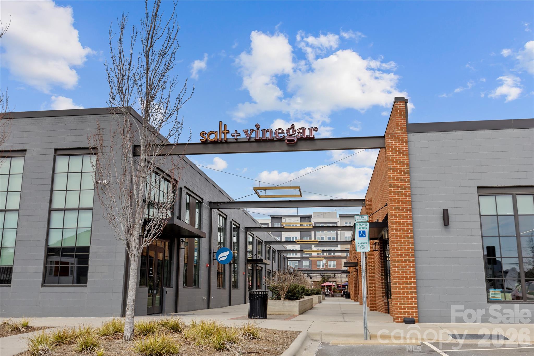 Bryant Park - Residential