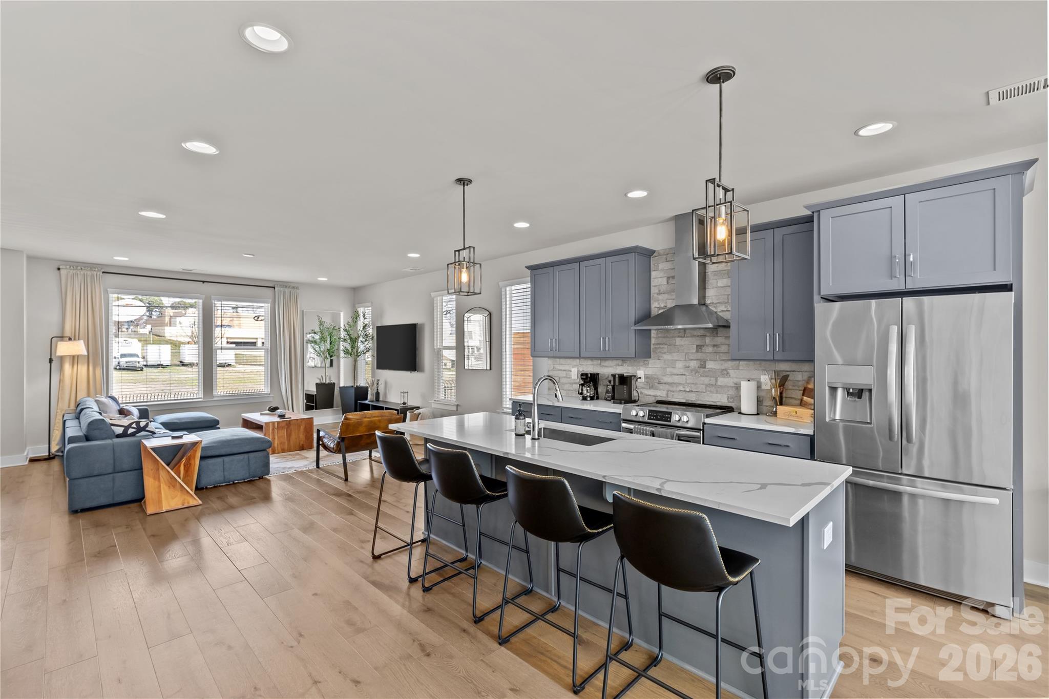 Bryant Park - Residential