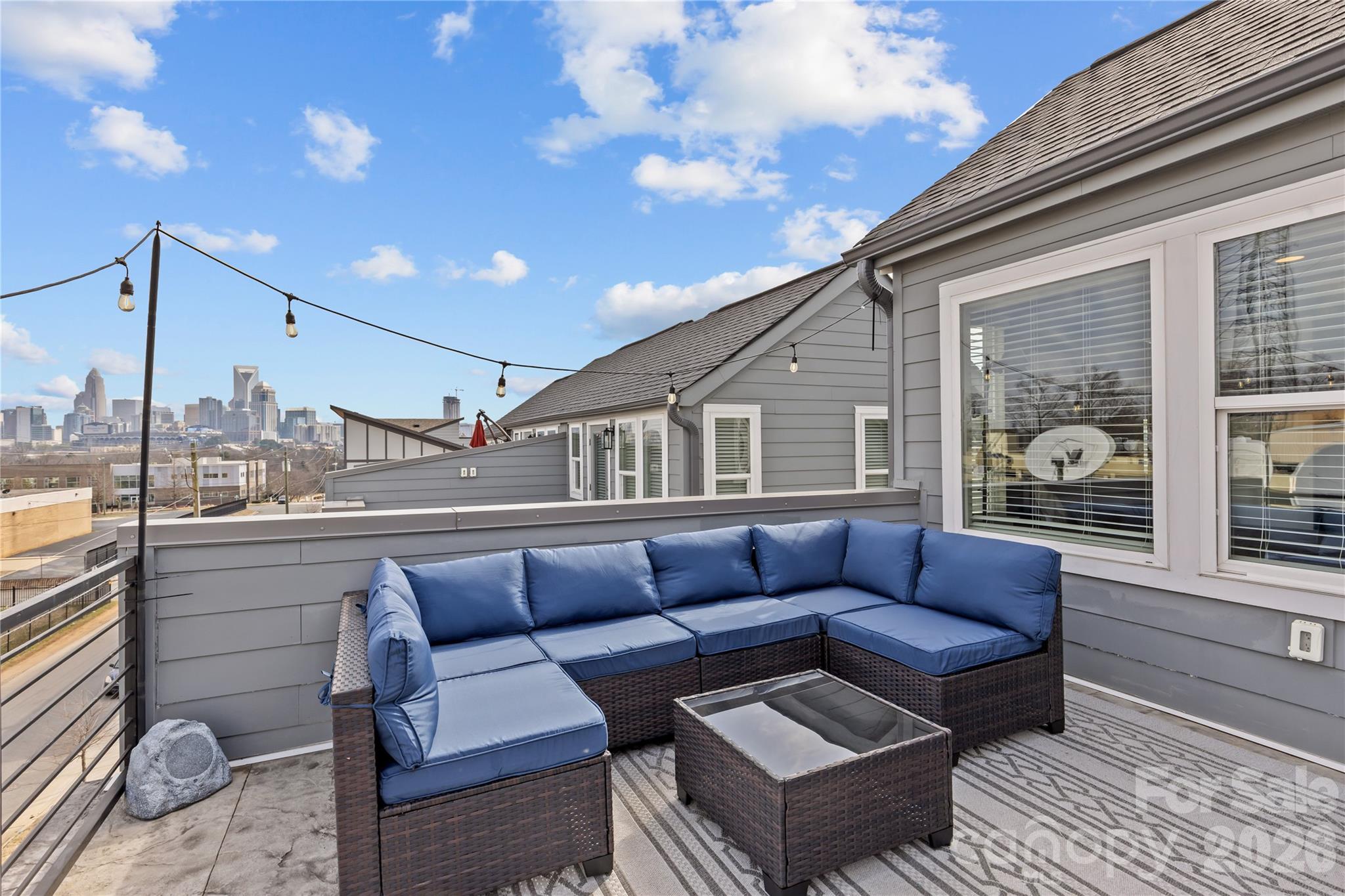 Bryant Park - Residential