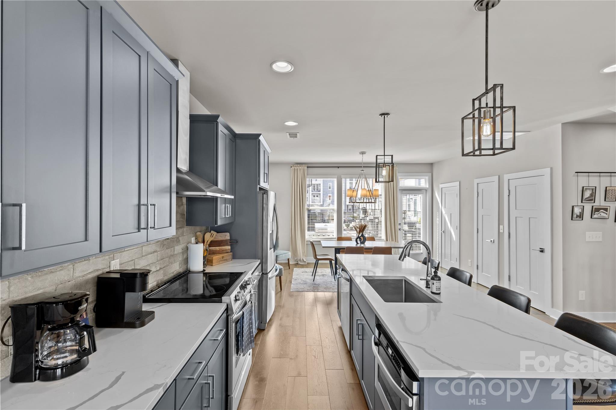 Bryant Park - Residential